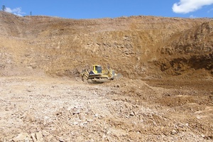 Добыча руды