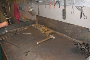 Конечный продукт - сплав Доре