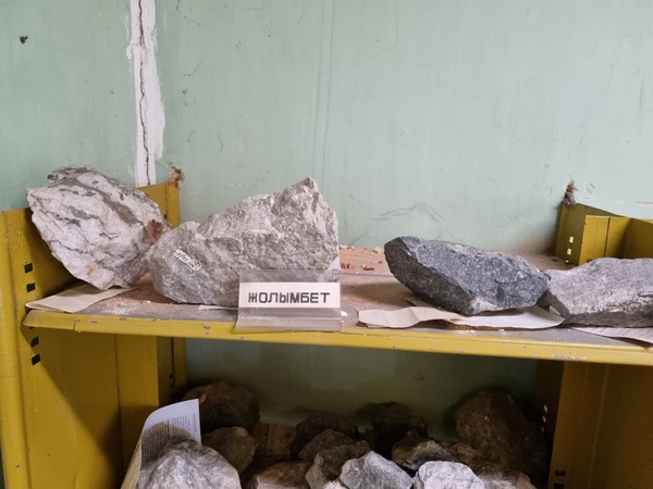 Кварцевая жила и измененный диорит