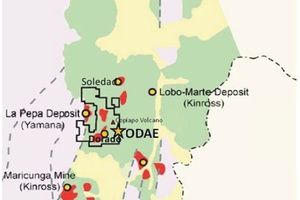Regional Geology and Deposits of the Maricunga Belt