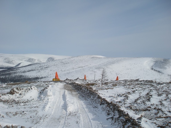 Начало масштабной буровой программы компании Nordgold