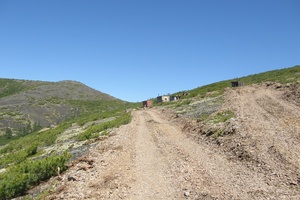 Гросс, лето 2007