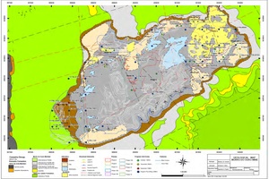 Geology of the Paracatu deposit
