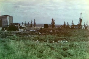 Бурение структурного профиля