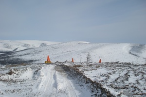 Начало масштабной буровой программы компании Nordgold