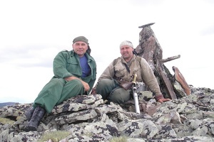 Юрий Андреевич Зубков, Андрей Николаевич Колданов