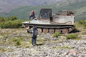 Глеб Валерьевич Моралев проводит аудит месторождений Гросс и Таборное для Северсталь-Ресурс