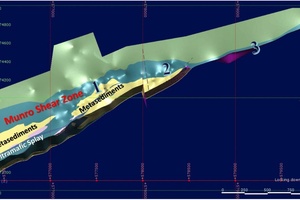 Jonpol Ultramafic and Metasedimentary Units