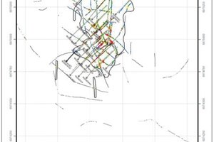 Geochemistry map Volcan Project