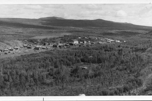 Livengood village