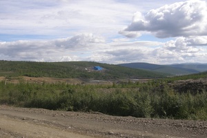 Месторождение Невское, 2007 год.