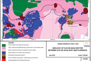 Local Geology of the OdAE Sector