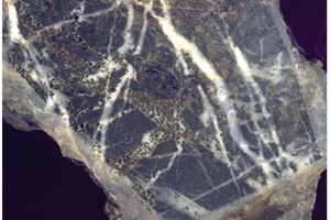 Albite carbonate metasomatite