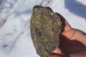 Ore specimen