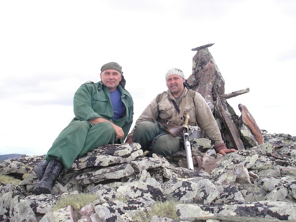 Юрий Андреевич Зубков, Андрей Николаевич Колданов