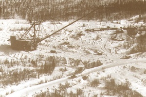 Ключ Громовский, приток реки Бодайбо