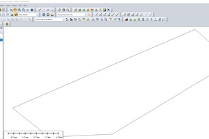 Imported boundary in Global Mapper