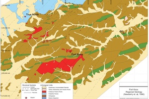 Regional Geology of the Fairbanks District, Yukon-Tanana Terrane