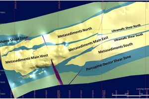 Garrcon metasedimentary units