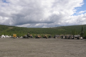 Временный поселок, 2007 год