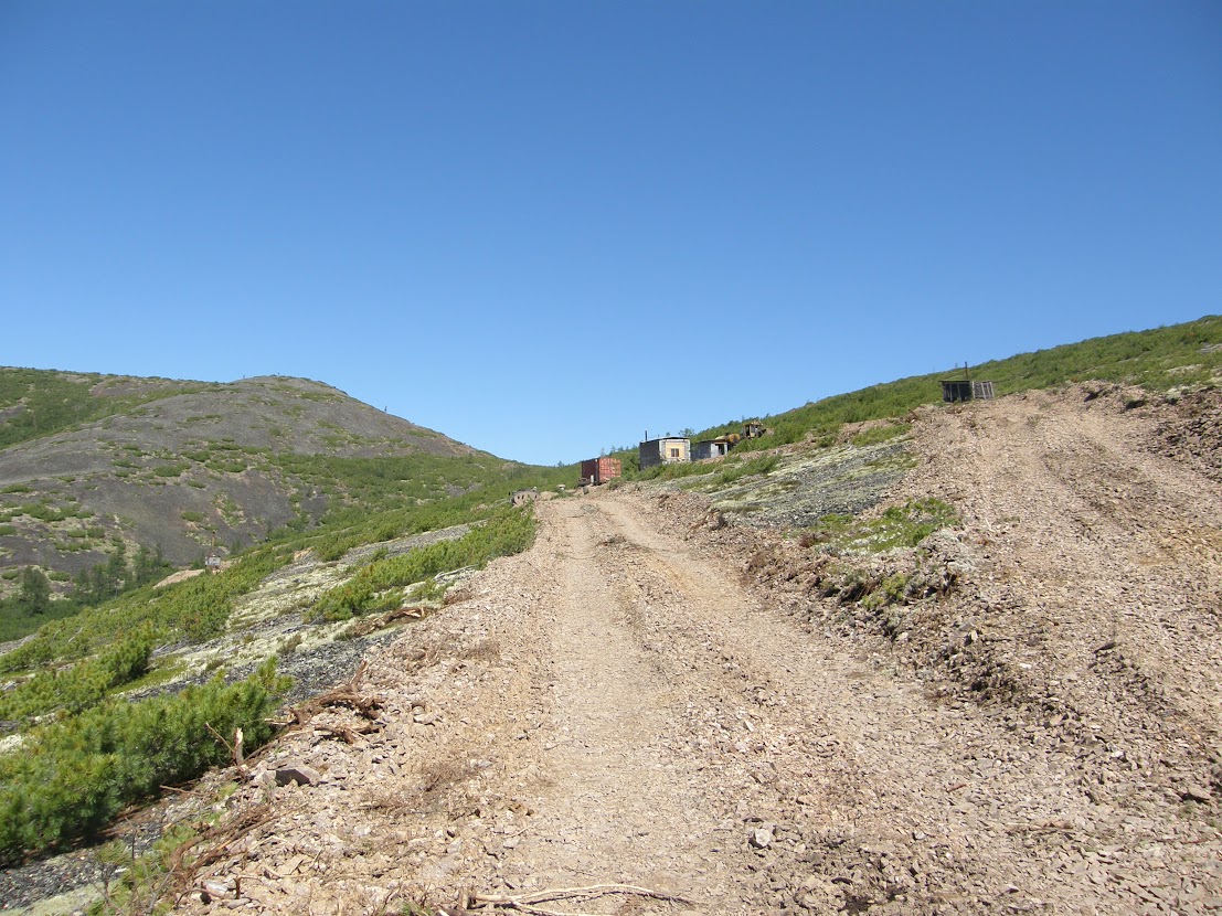 Гросс, лето 2007