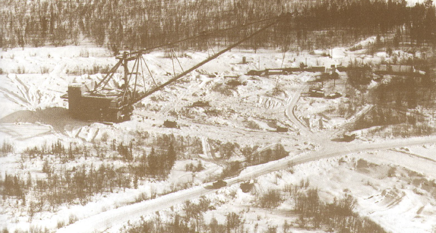 Ключ Громовский, приток реки Бодайбо