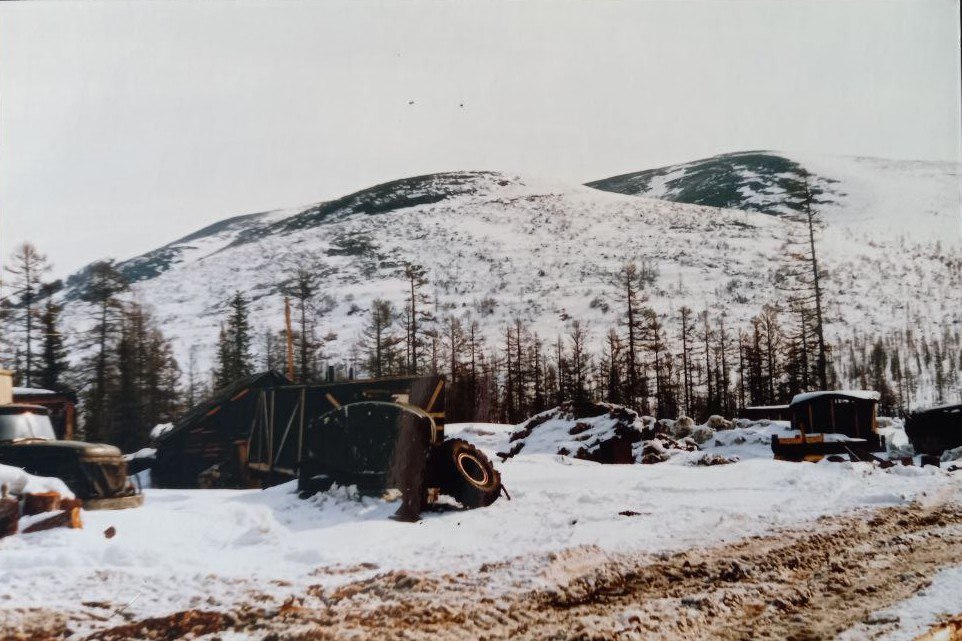 База геологоразведочной партии