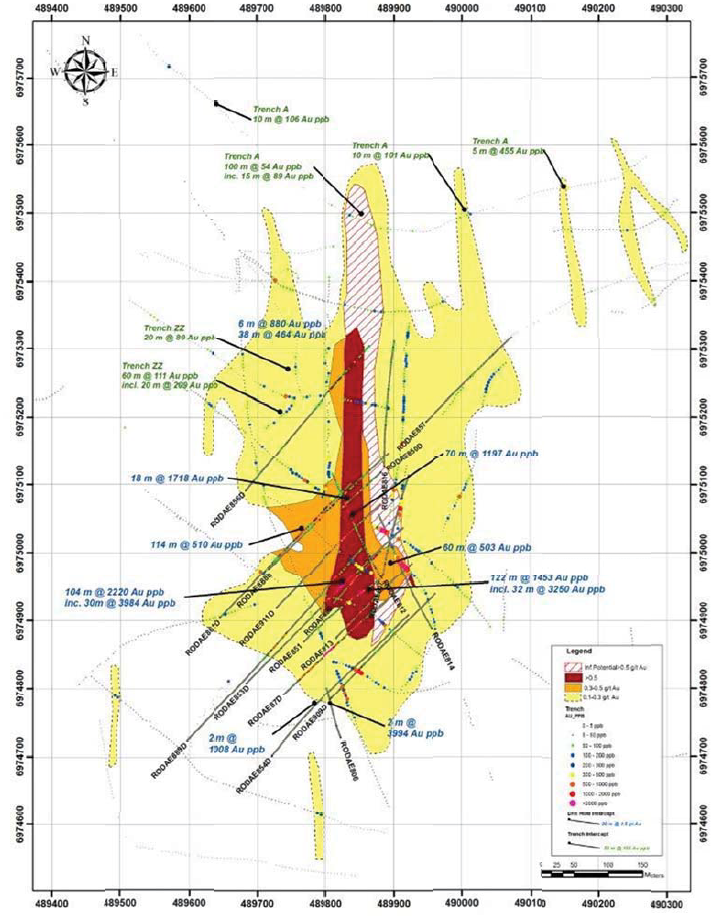 OdAE Inferred Outline