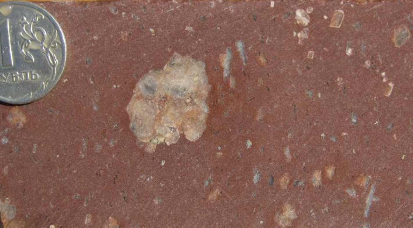 Сиенит-порфир